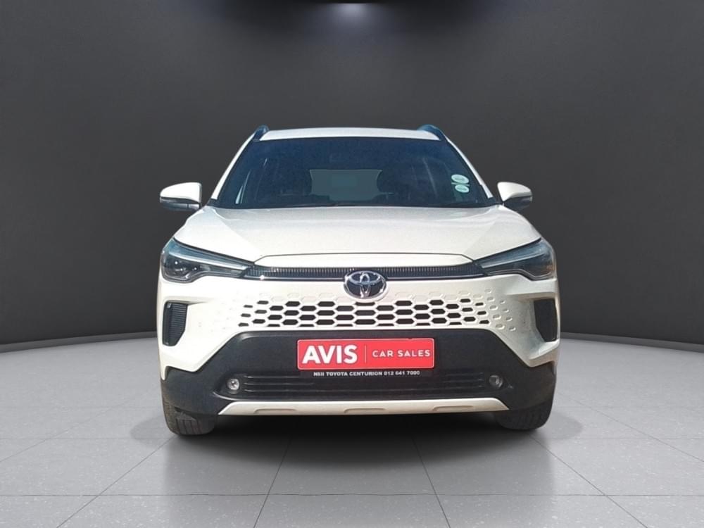 Toyota Corolla Cross 1.8 Xs Cvt