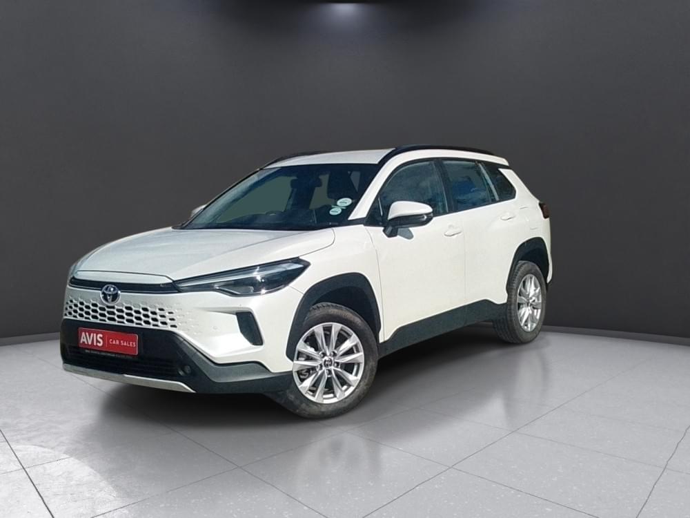 Toyota Corolla Cross 1.8 Xs Cvt