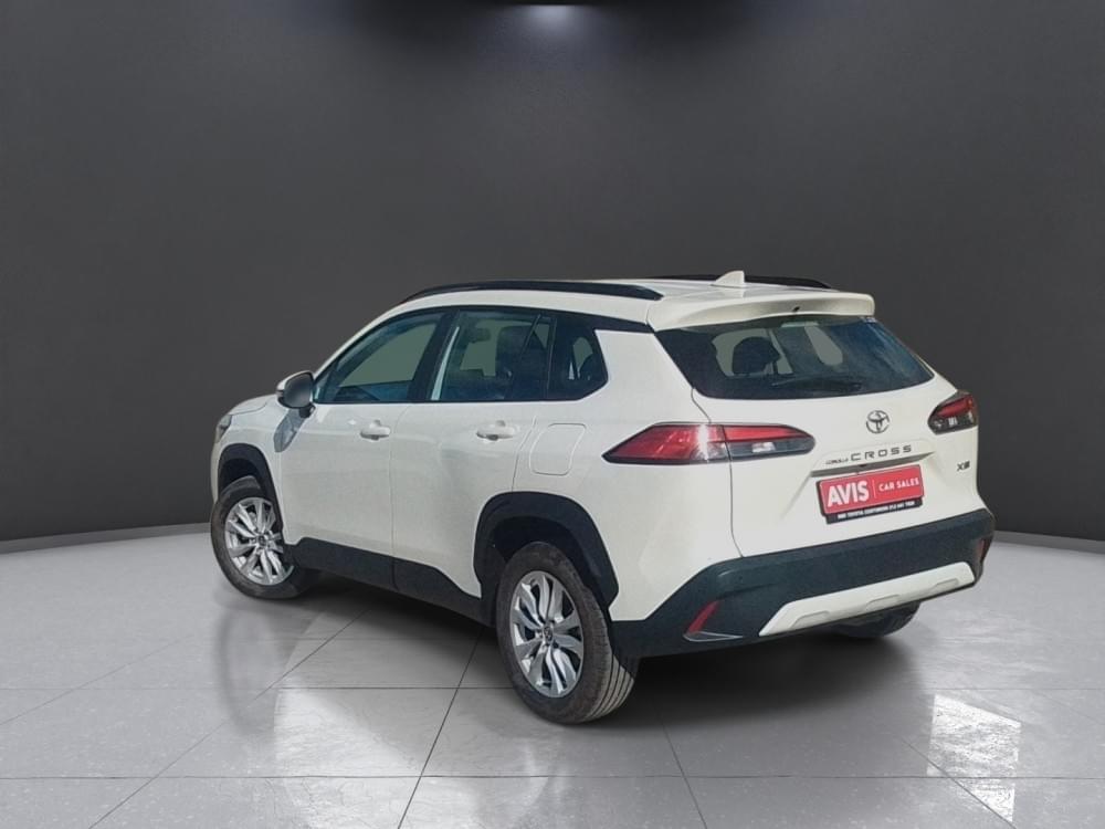 Toyota Corolla Cross 1.8 Xs Cvt