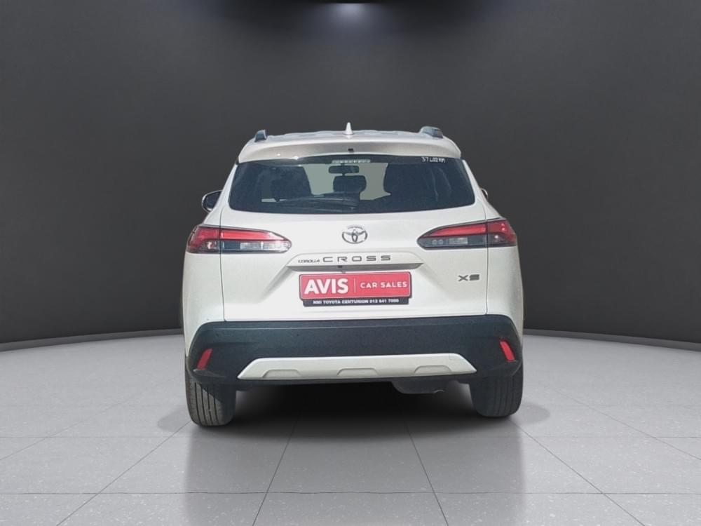 Toyota Corolla Cross 1.8 Xs Cvt