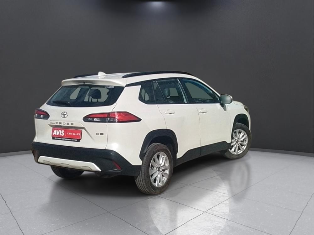 Toyota Corolla Cross 1.8 Xs Cvt