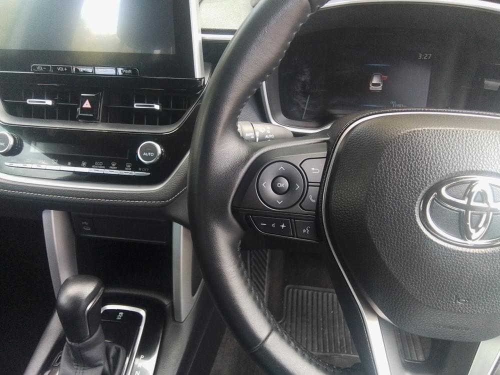 Toyota Corolla Cross 1.8 Xs Cvt