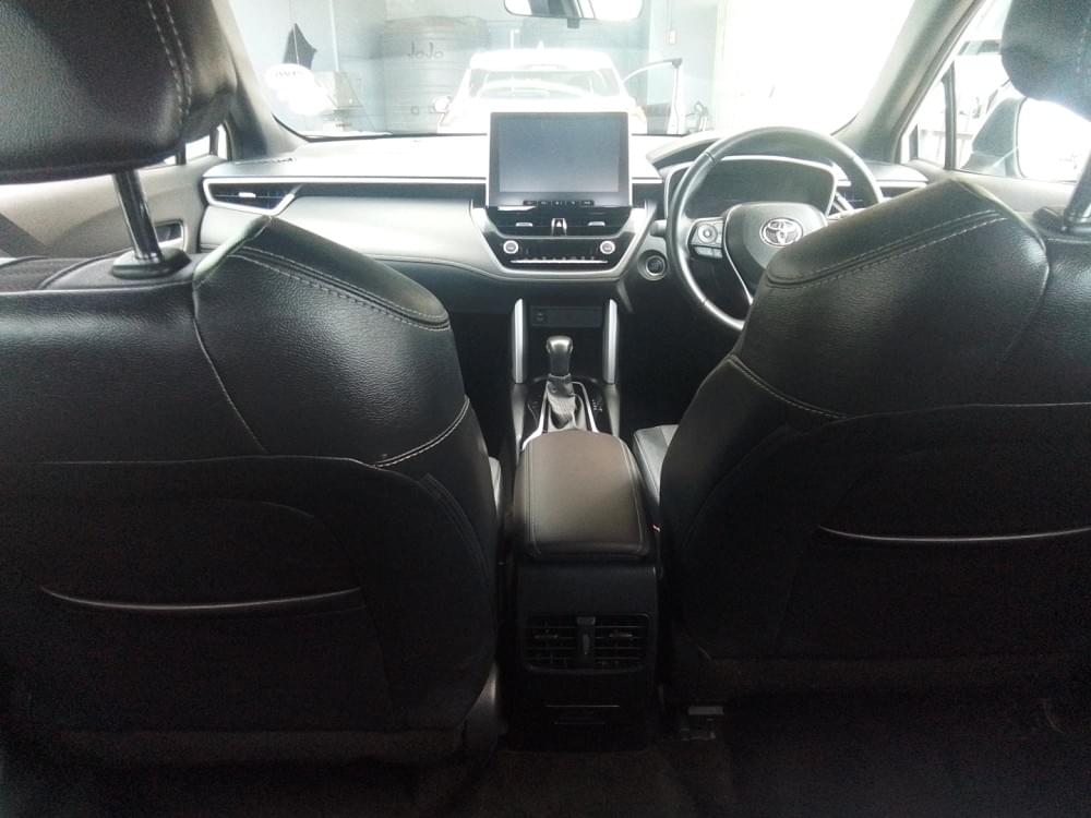 Toyota Corolla Cross 1.8 Xs Cvt