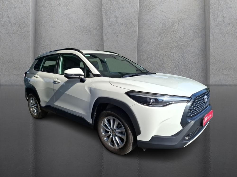 Toyota Corolla Cross 1.8 Xs Cvt