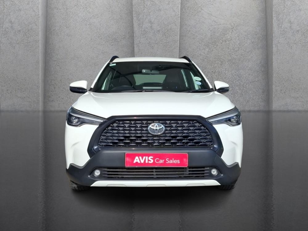 Toyota Corolla Cross 1.8 Xs Cvt