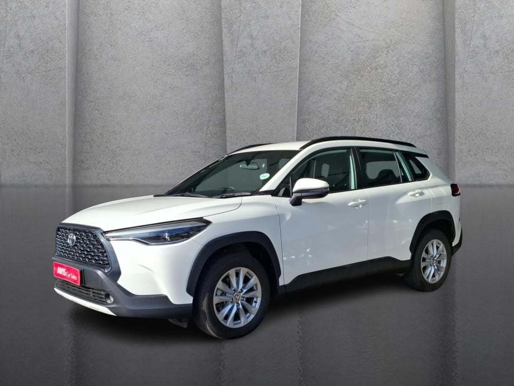 Toyota Corolla Cross 1.8 Xs Cvt