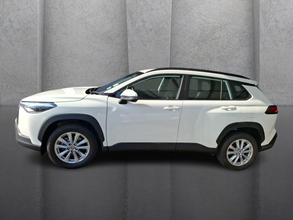 Toyota Corolla Cross 1.8 Xs Cvt