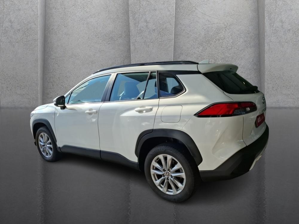 Toyota Corolla Cross 1.8 Xs Cvt