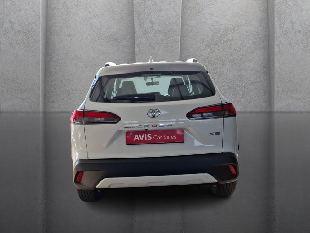 Toyota Corolla Cross 1.8 Xs Cvt