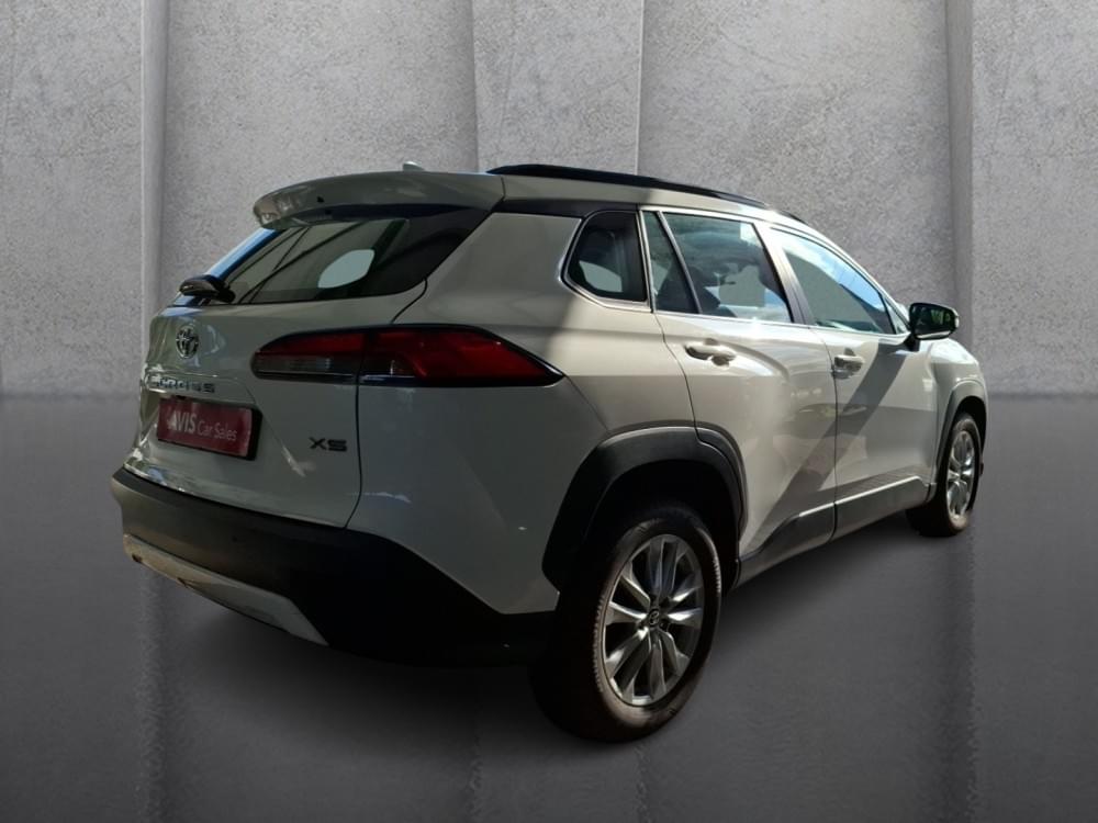 Toyota Corolla Cross 1.8 Xs Cvt