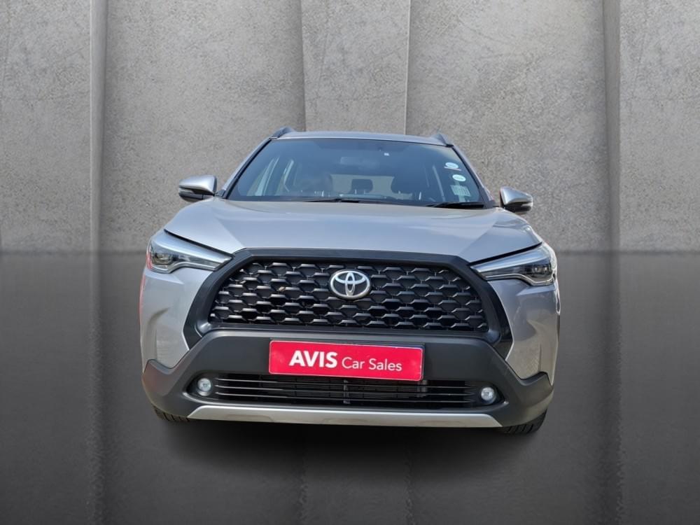 Toyota Corolla Cross 1.8 Xs Cvt