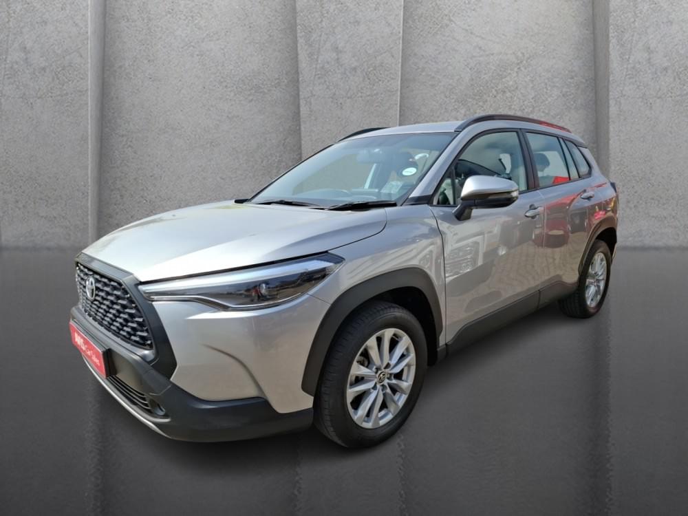Toyota Corolla Cross 1.8 Xs Cvt