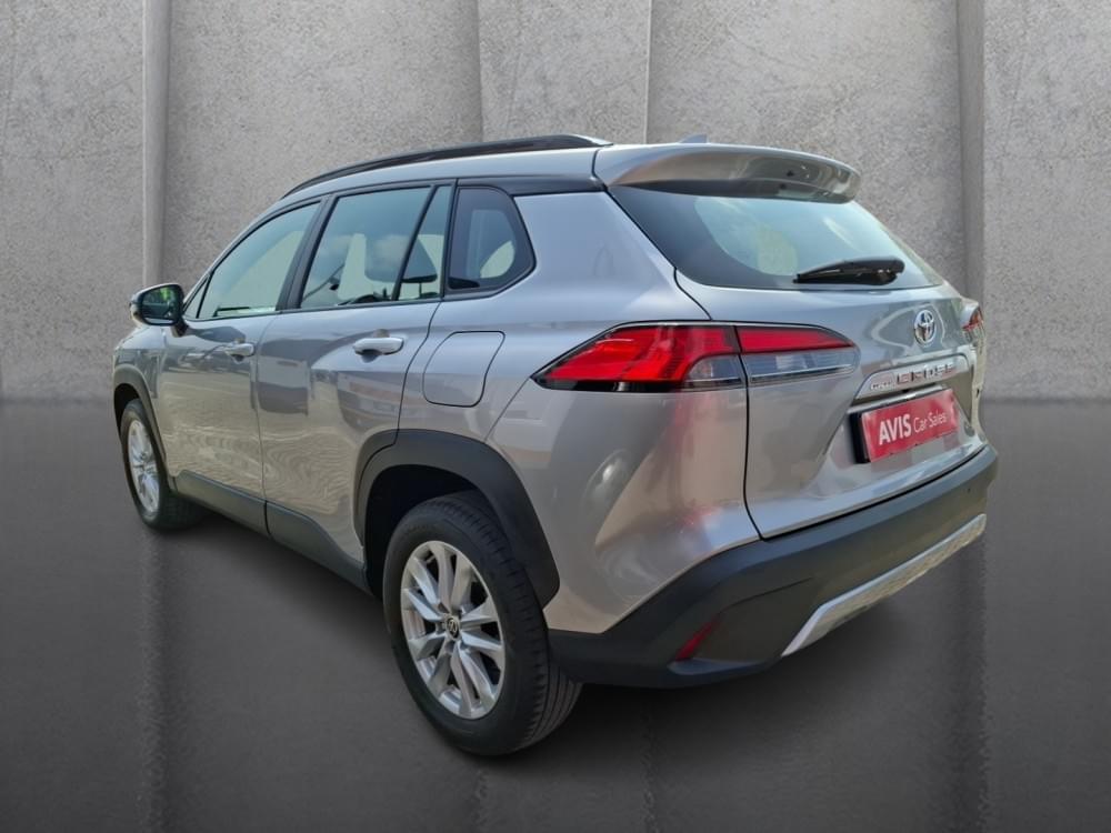 Toyota Corolla Cross 1.8 Xs Cvt