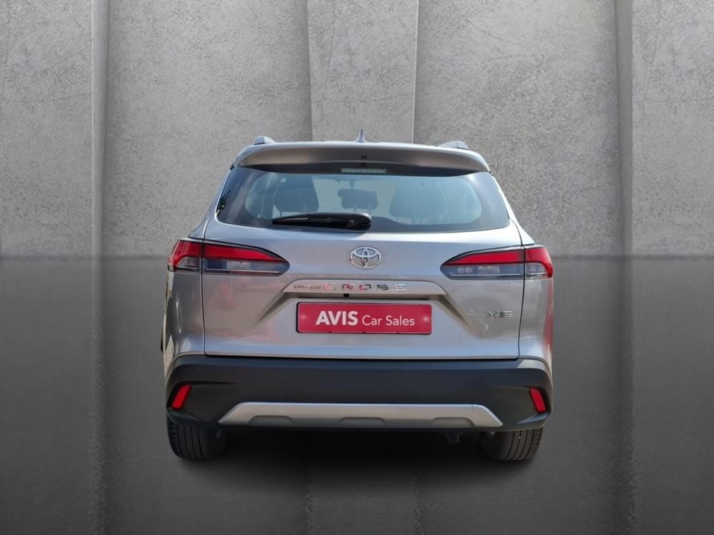 Toyota Corolla Cross 1.8 Xs Cvt