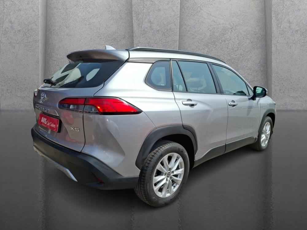 Toyota Corolla Cross 1.8 Xs Cvt
