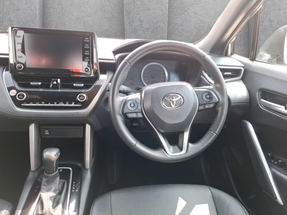 Toyota Corolla Cross 1.8 Xs Cvt