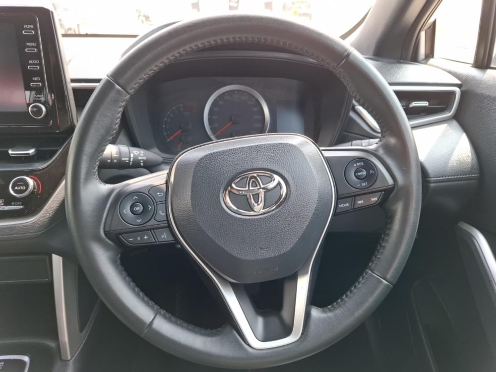 Toyota Corolla Cross 1.8 Xs Cvt