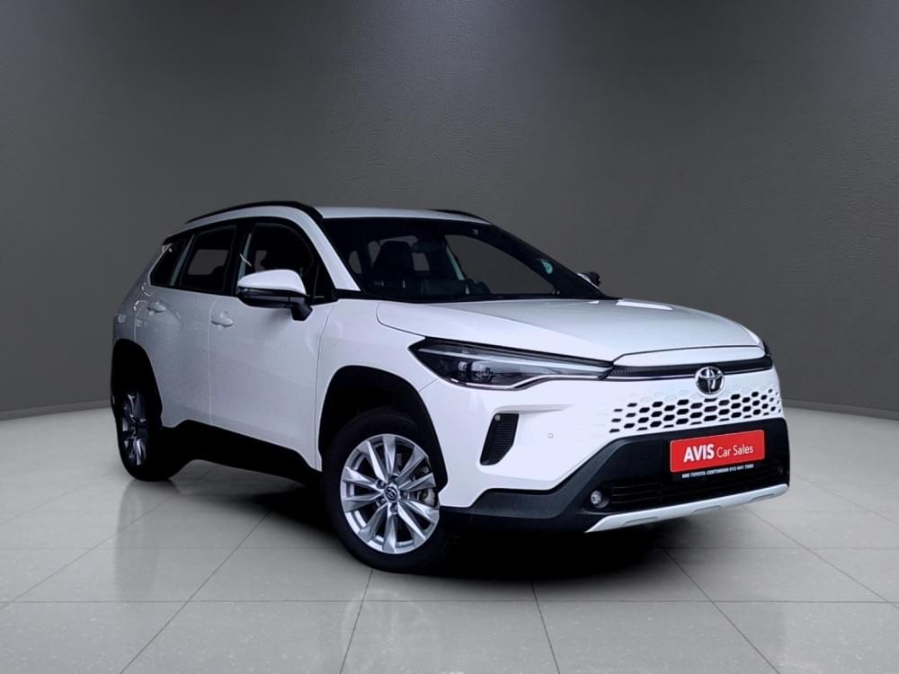 Toyota Corolla Cross 1.8 Xs Cvt