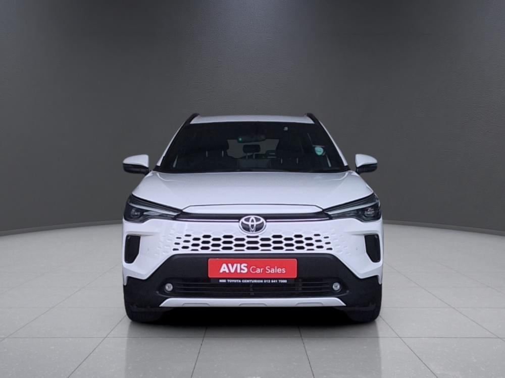 Toyota Corolla Cross 1.8 Xs Cvt