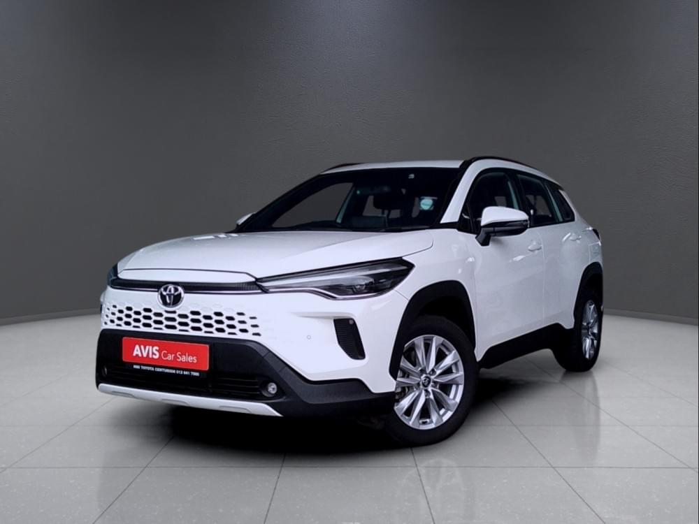 Toyota Corolla Cross 1.8 Xs Cvt