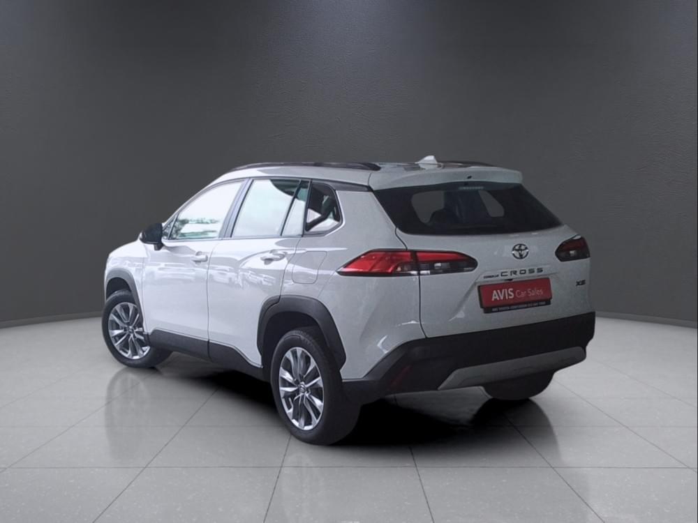 Toyota Corolla Cross 1.8 Xs Cvt