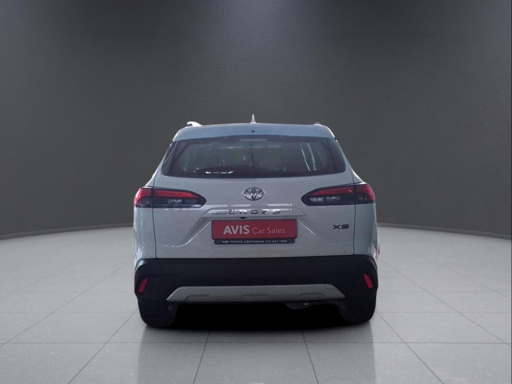 Toyota Corolla Cross 1.8 Xs Cvt