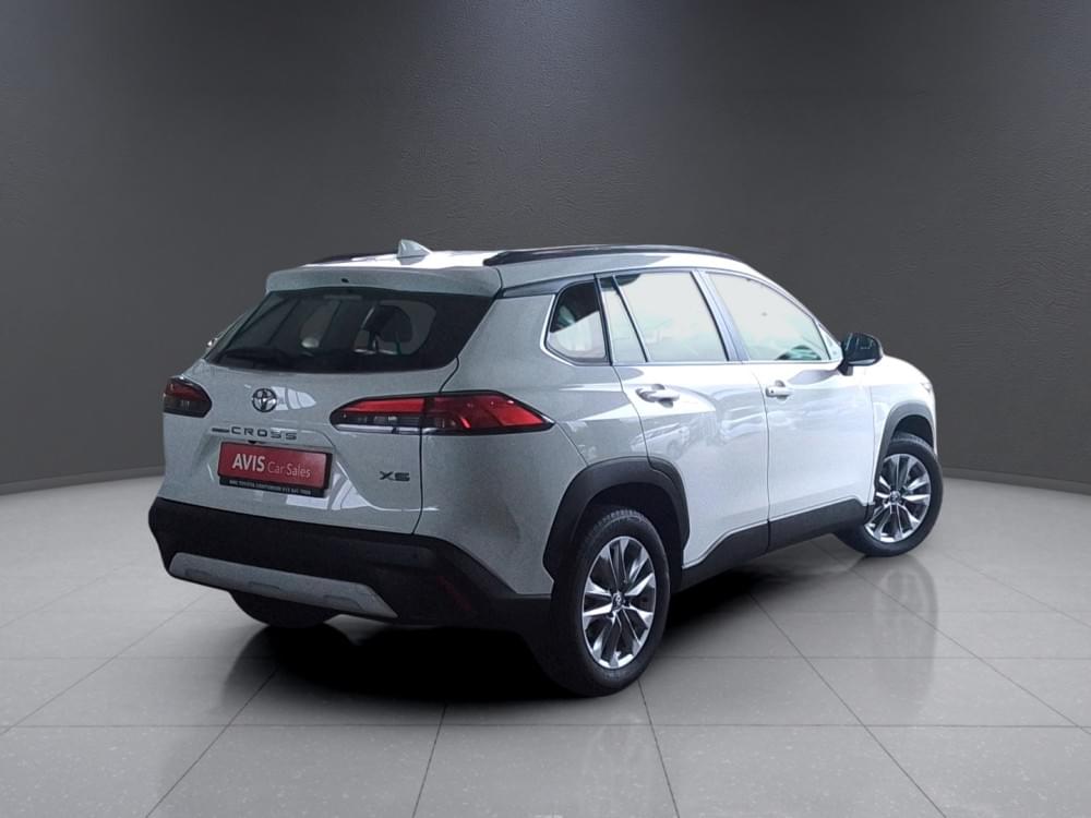 Toyota Corolla Cross 1.8 Xs Cvt