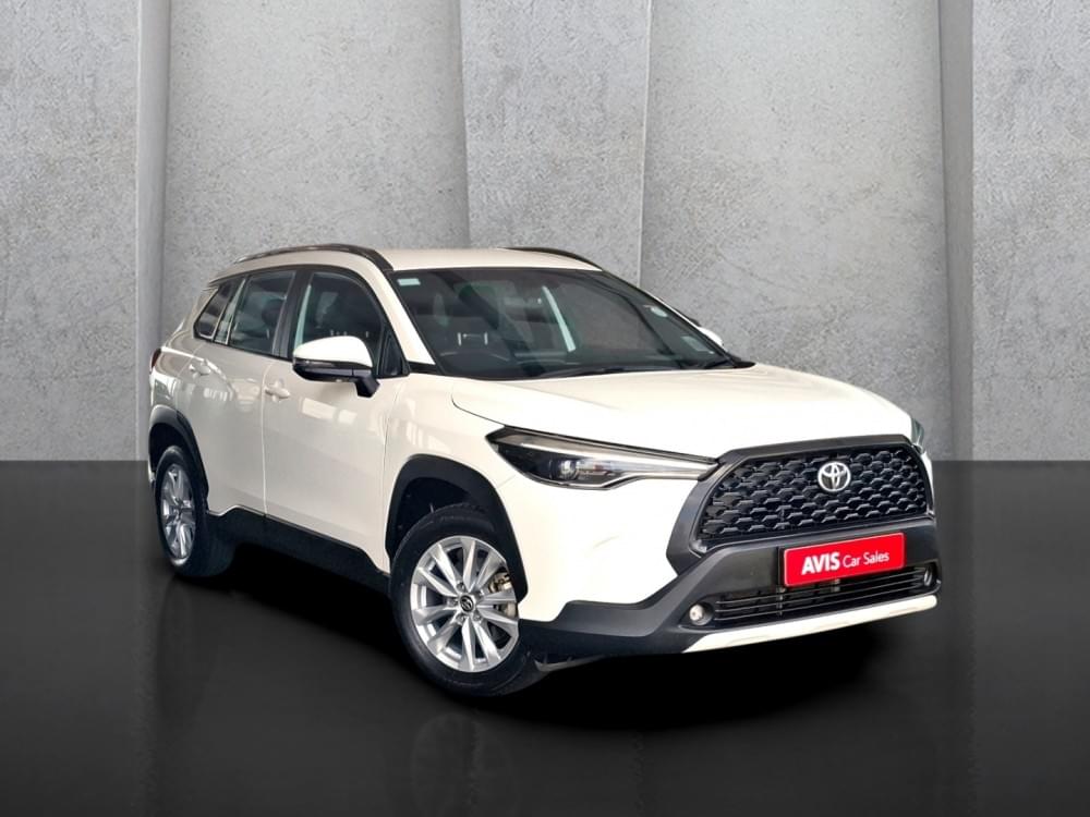 Toyota Corolla Cross 1.8 Xs Cvt