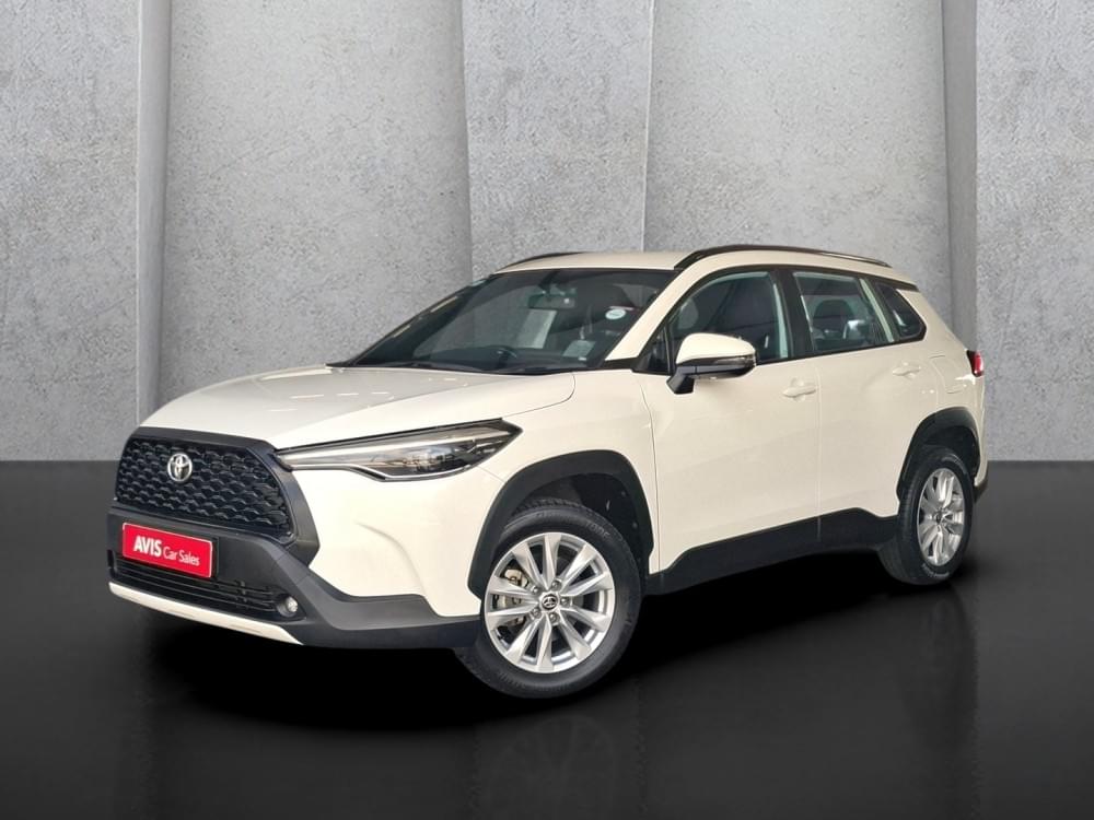 Toyota Corolla Cross 1.8 Xs Cvt