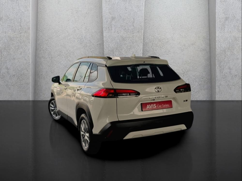 Toyota Corolla Cross 1.8 Xs Cvt