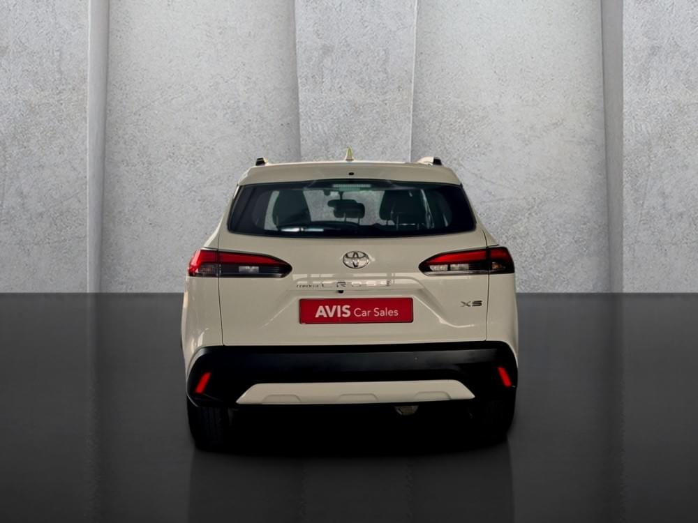 Toyota Corolla Cross 1.8 Xs Cvt