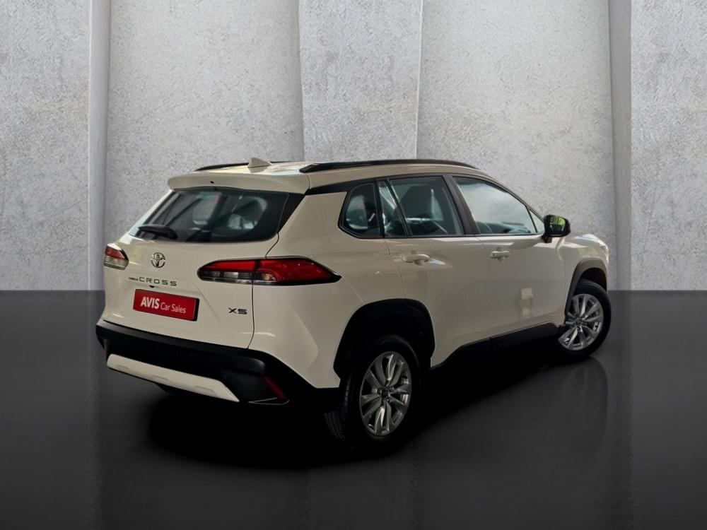 Toyota Corolla Cross 1.8 Xs Cvt