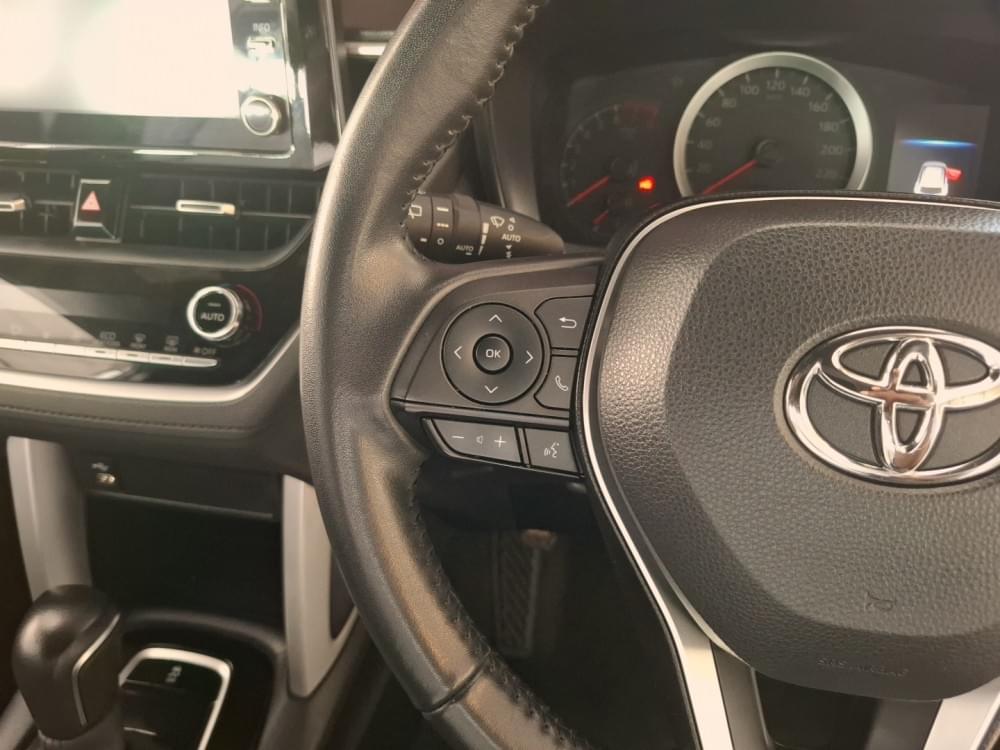 Toyota Corolla Cross 1.8 Xs Cvt