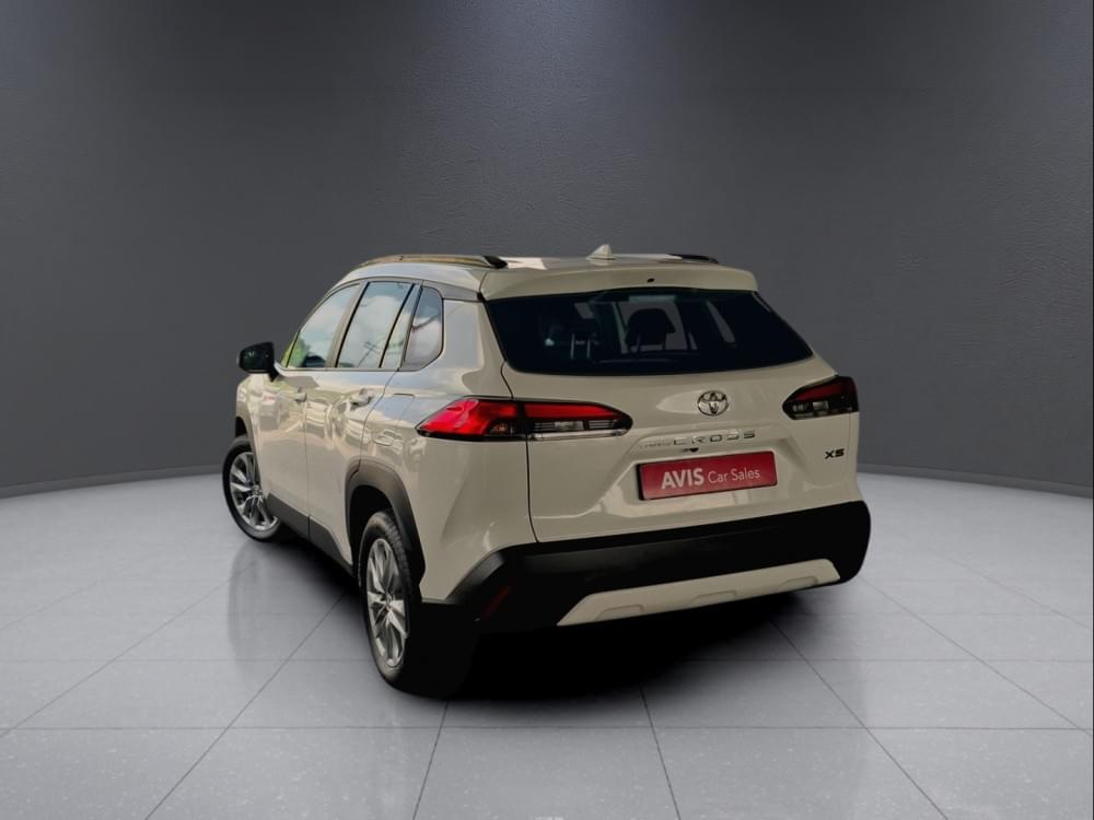 Toyota N/A 1.8 Xs Cvt