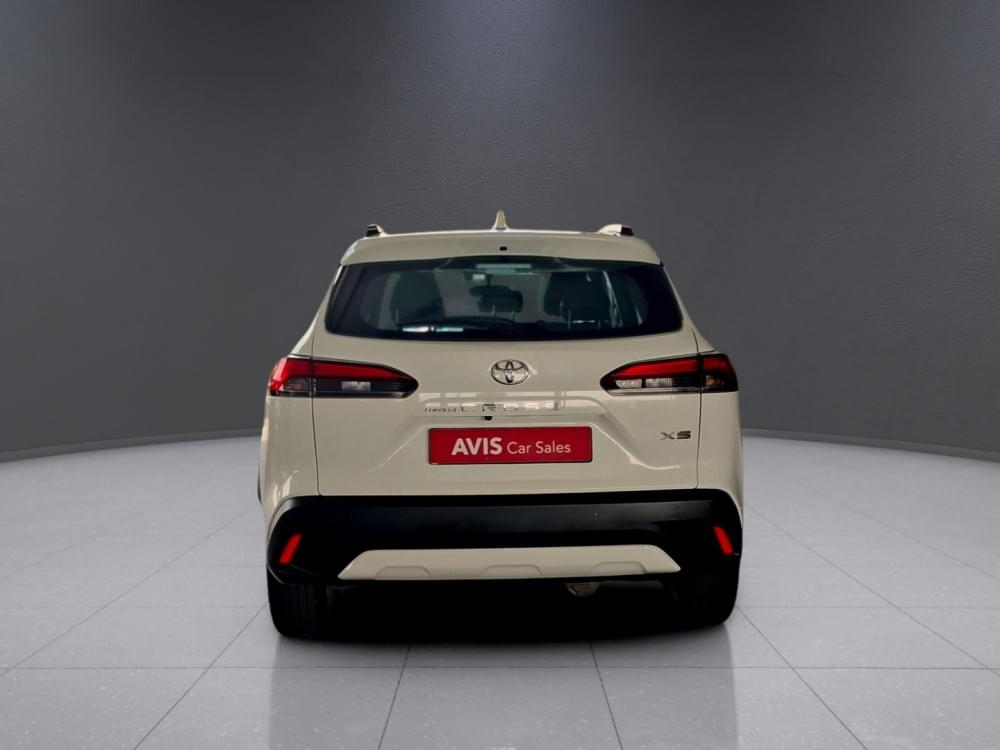 Toyota N/A 1.8 Xs Cvt