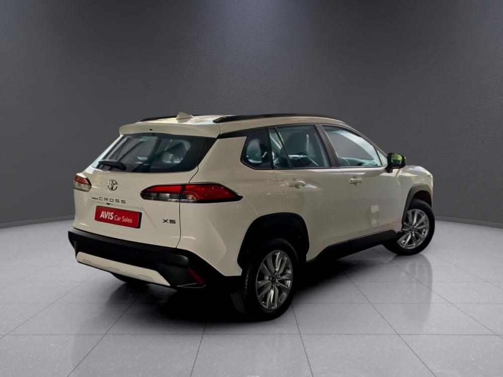 Toyota N/A 1.8 Xs Cvt