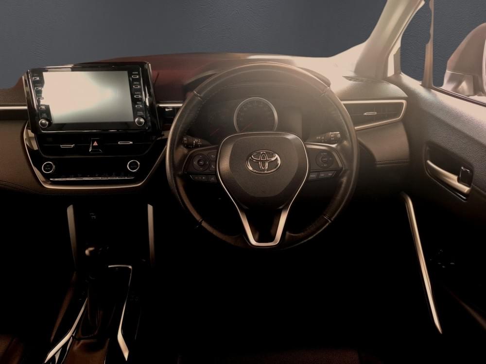 Toyota N/A 1.8 Xs Cvt