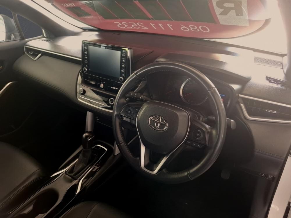 Toyota N/A 1.8 Xs Cvt