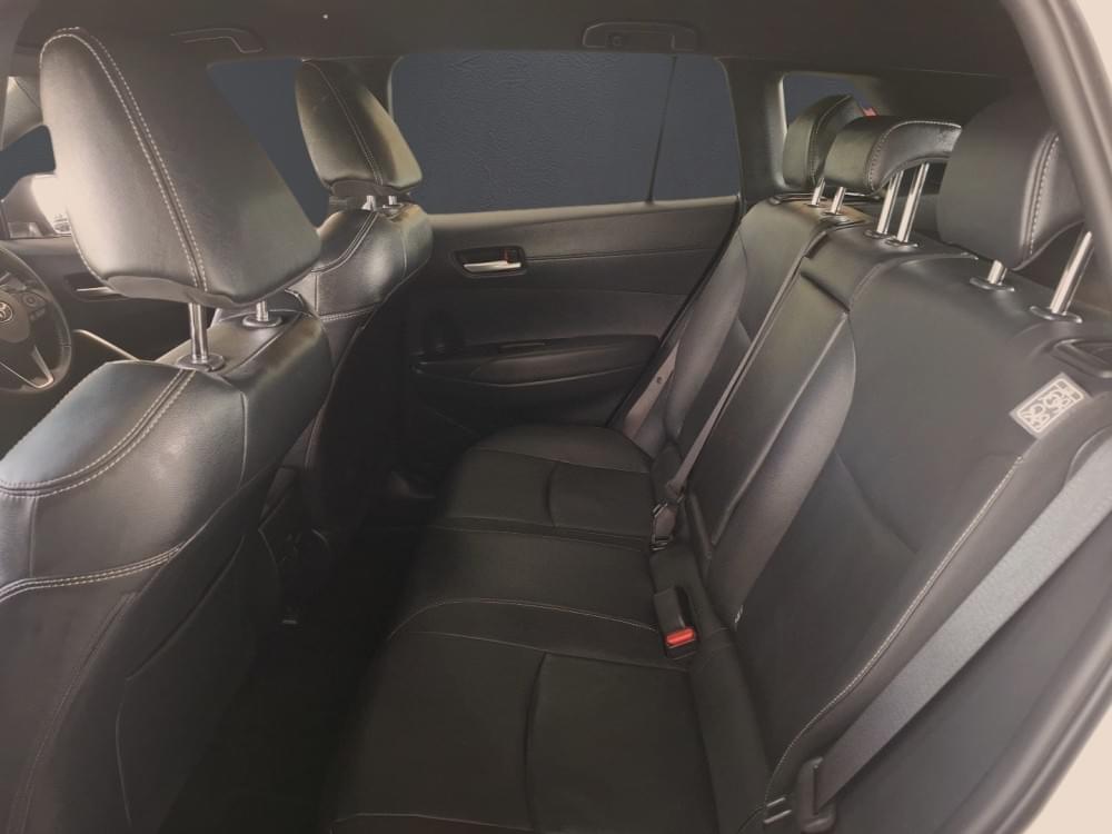 Toyota N/A 1.8 Xs Cvt