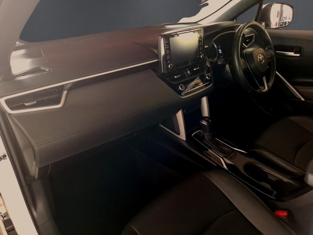 Toyota N/A 1.8 Xs Cvt