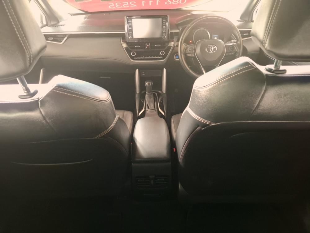 Toyota N/A 1.8 Xs Cvt