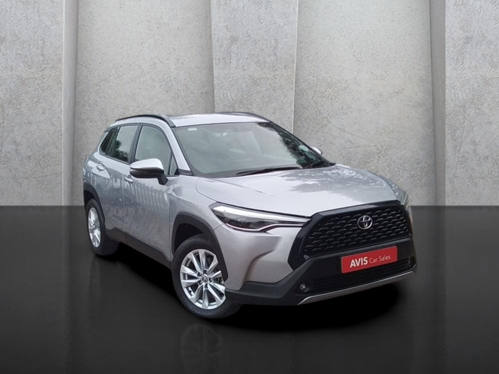 Toyota Corolla Cross 1.8 Xs Cvt