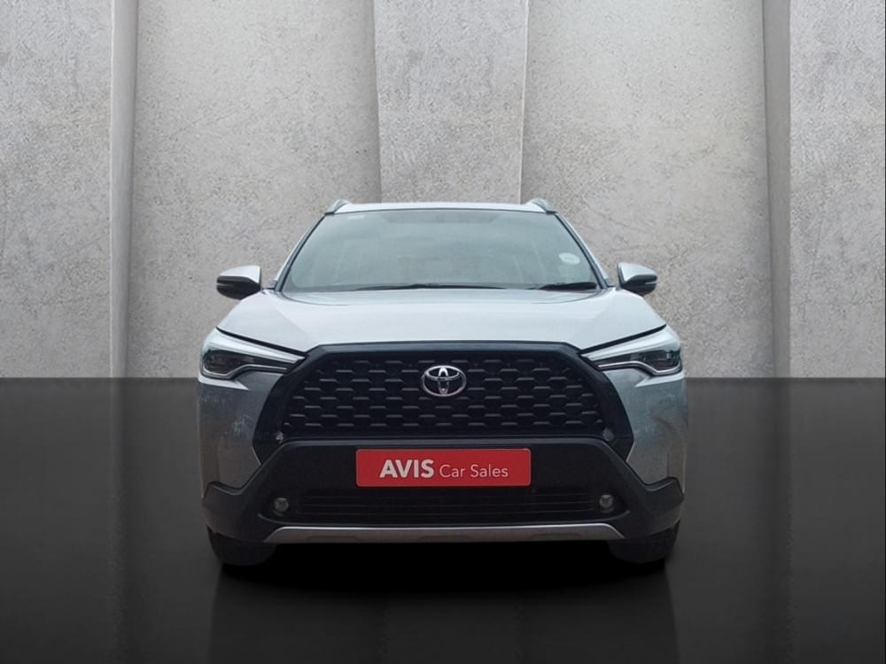 Toyota Corolla Cross 1.8 Xs Cvt