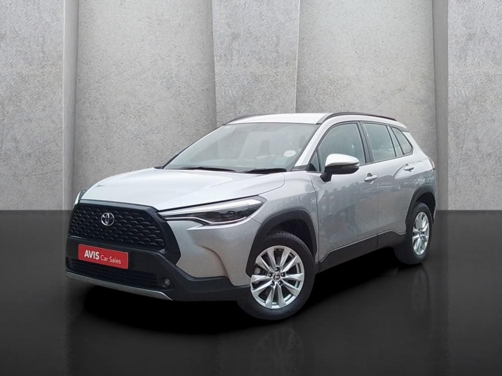 Toyota Corolla Cross 1.8 Xs Cvt