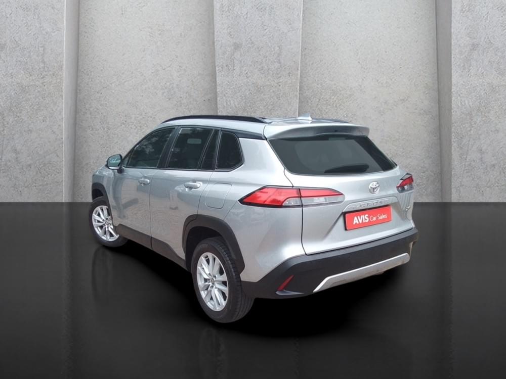 Toyota Corolla Cross 1.8 Xs Cvt