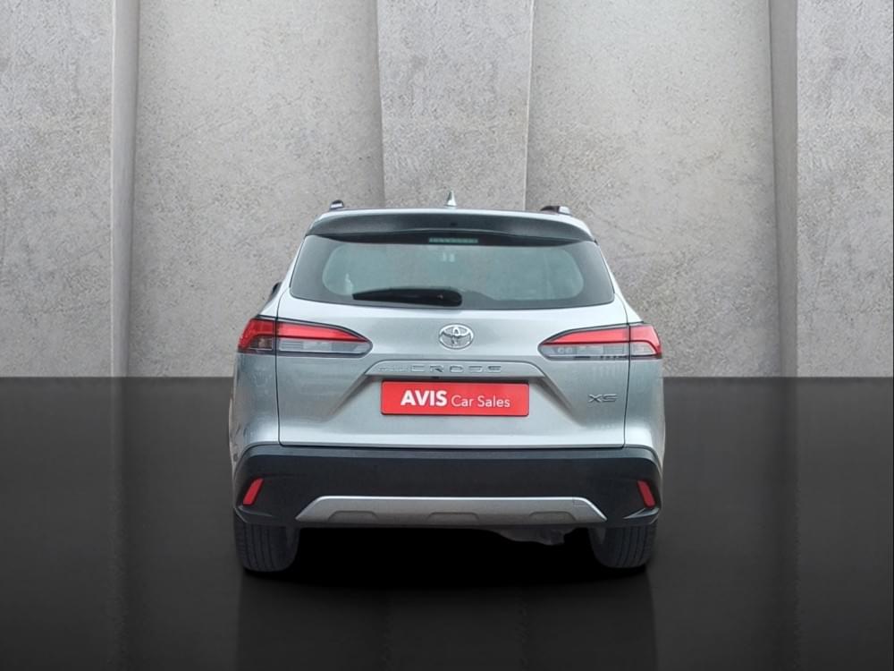 Toyota Corolla Cross 1.8 Xs Cvt