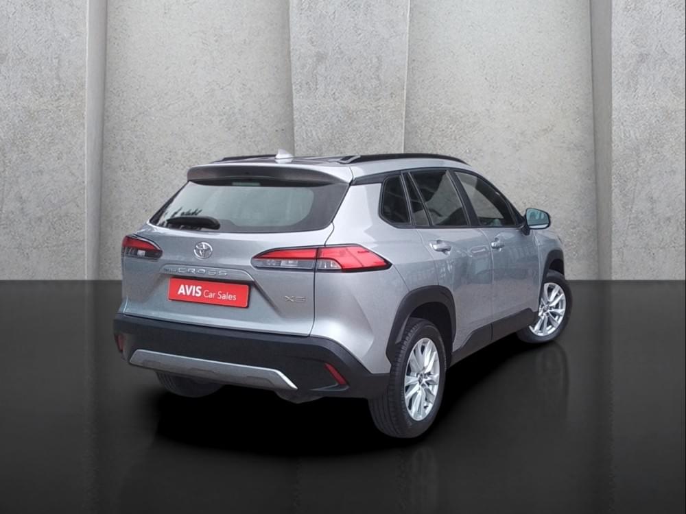 Toyota Corolla Cross 1.8 Xs Cvt