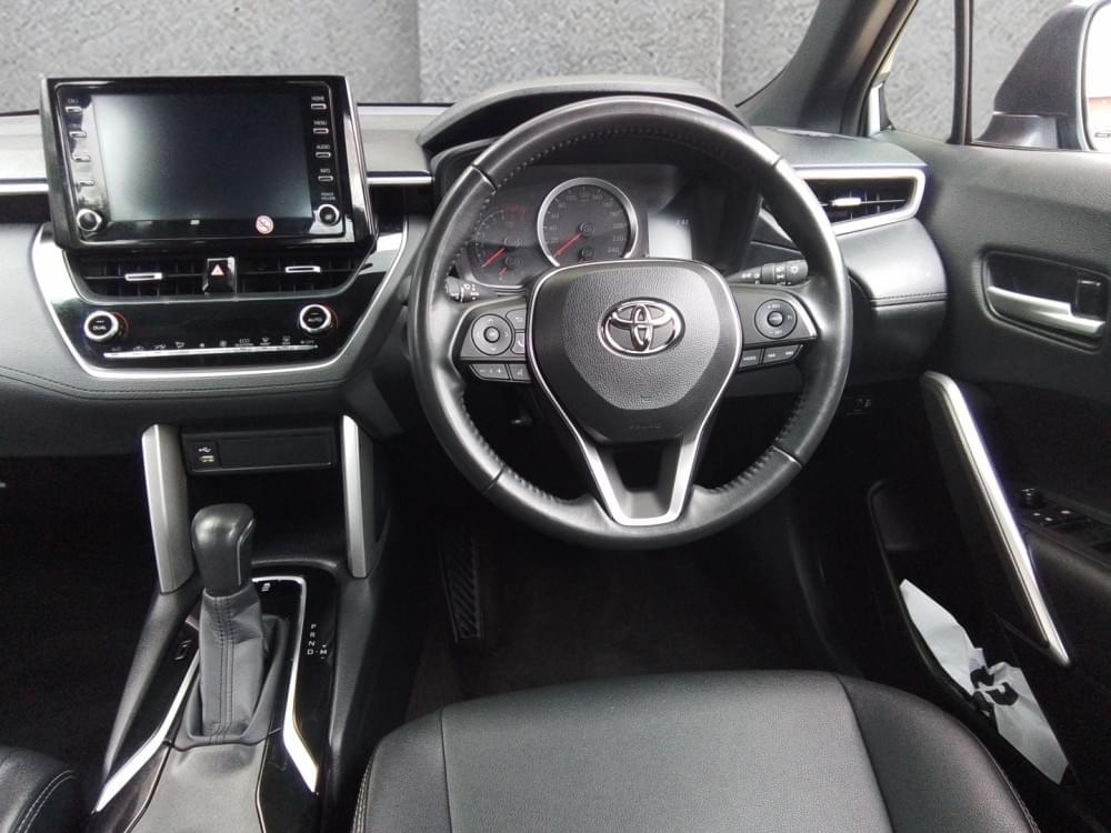 Toyota Corolla Cross 1.8 Xs Cvt