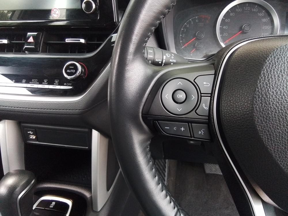 Toyota Corolla Cross 1.8 Xs Cvt