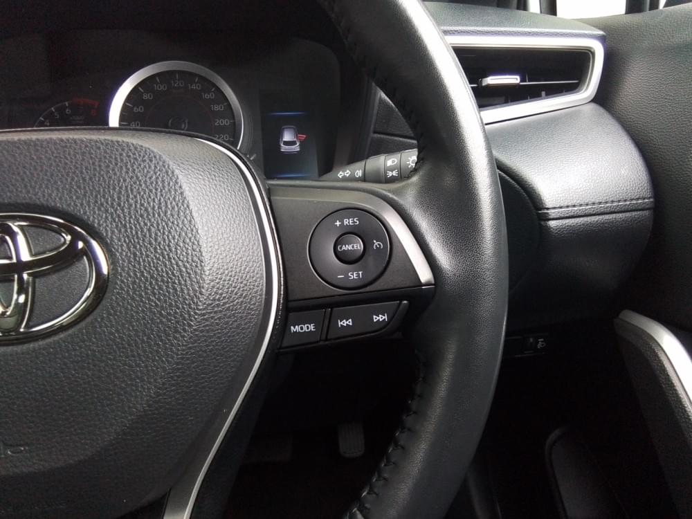 Toyota Corolla Cross 1.8 Xs Cvt